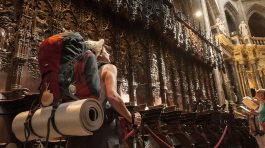 Visit the Sainte-Marie Cathedral