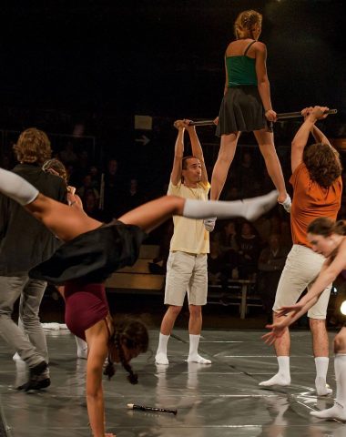 The Contemporary Circus Festival, CIRCa