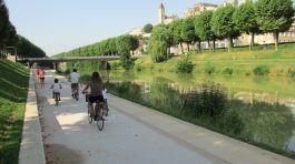 Bike tours by electric bike