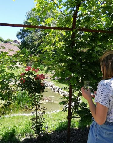 The villages in bloom