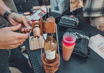 Apéri’box du Domaine de Herrebouc