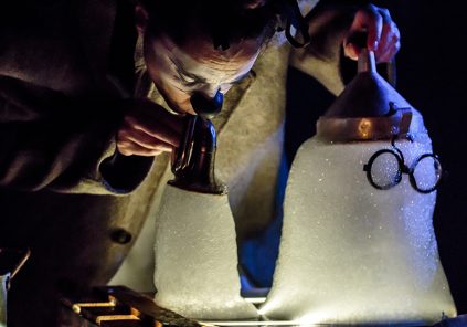 Spectacle : “Les petites casseroles que tu trimballes”