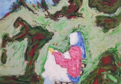 Exposition : “Par la grâce de l’écorce”