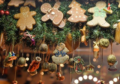 Atelier déco de Noël