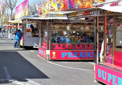 Fête foraine