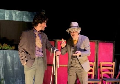 Spectacle de magie : “Tony Luchio et l’homme des illusions”