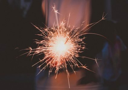 Soirée dansante et cotillons