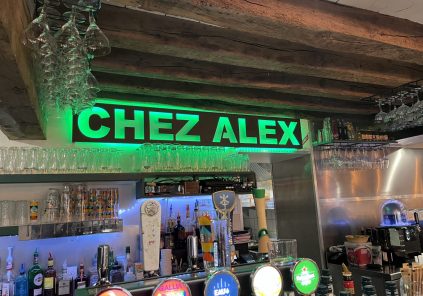 Nouvel An Chez Alex