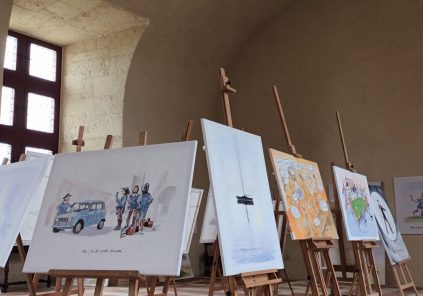 Exposition : Perry Taylor