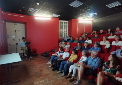 Cycle de conférence au musée : Grandes cités et monuments illustres à travers le monde