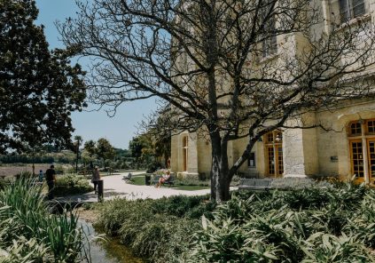 Visite-découverte : Le square Jérôme Cuzin