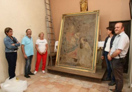 Conférence : “Sous les jupons de Saint Dominique : une restauration à rebondissements”