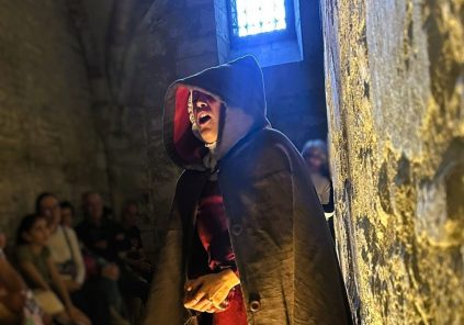 Nuit des musées : Visite théâtralisée “Le Trésor et la crypte”