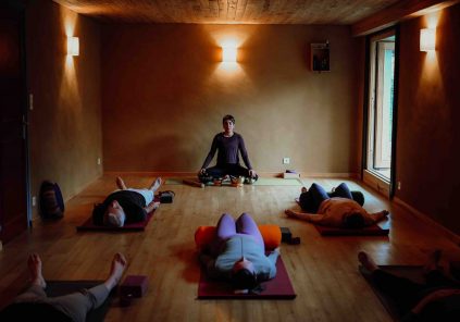 Atelier yoga et respiration fonctionnelle