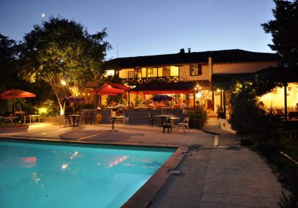 Concert rock’n’roll à la Fenière