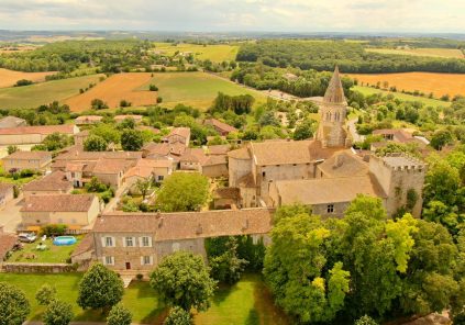Le MontoCréneaux : Marche et trail déguisés