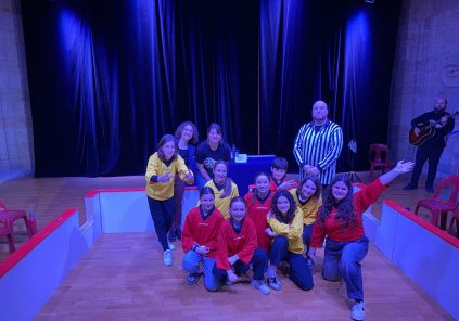 Match d’improvisation Junior Auch / Toulouse