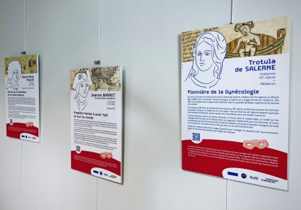 Exposition  : L’Effet Matilda