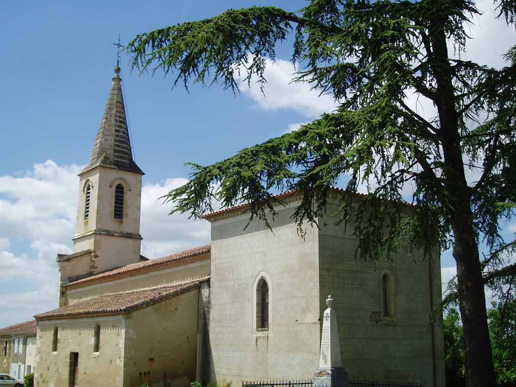 église du Village