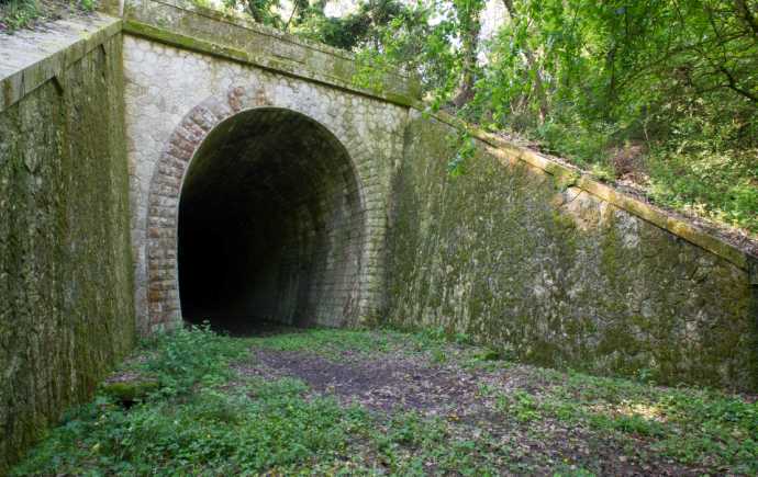 Tunel Castin