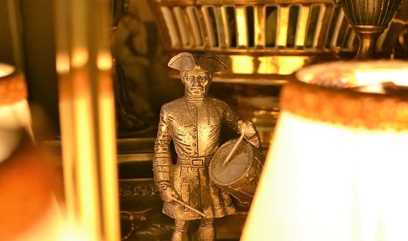 Un Coin du Passé, la brocante passionnément