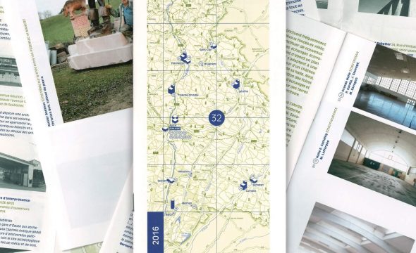 Balades d’architecture dans le Gers