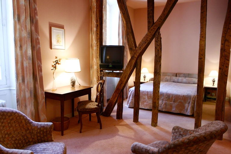 Hotel de France Room