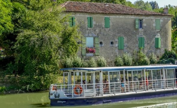 J’ai testé pour vous… le Gers en bateau