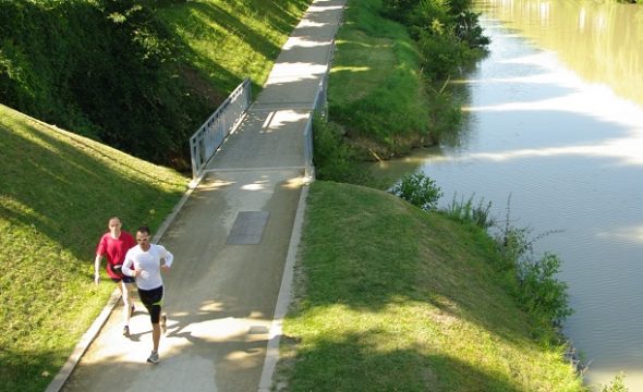 Où courir à Auch ?