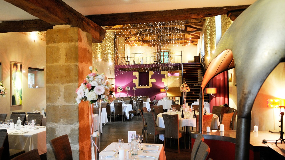 restaurante-3Le Château de Camille