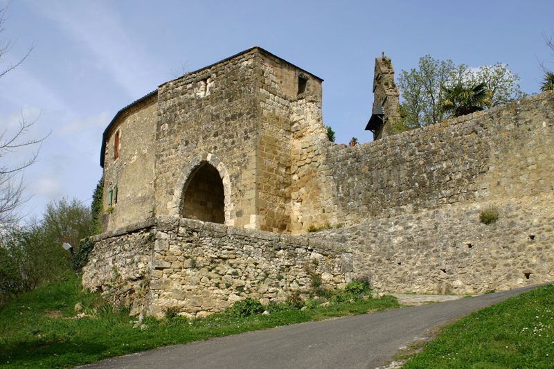Château Saint-Jean-d'Anglès