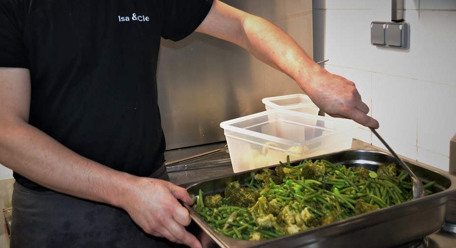 Cuisine Isa et Cie