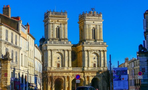 Les 500 ans des vitraux de la cathédrale Sainte-Marie
