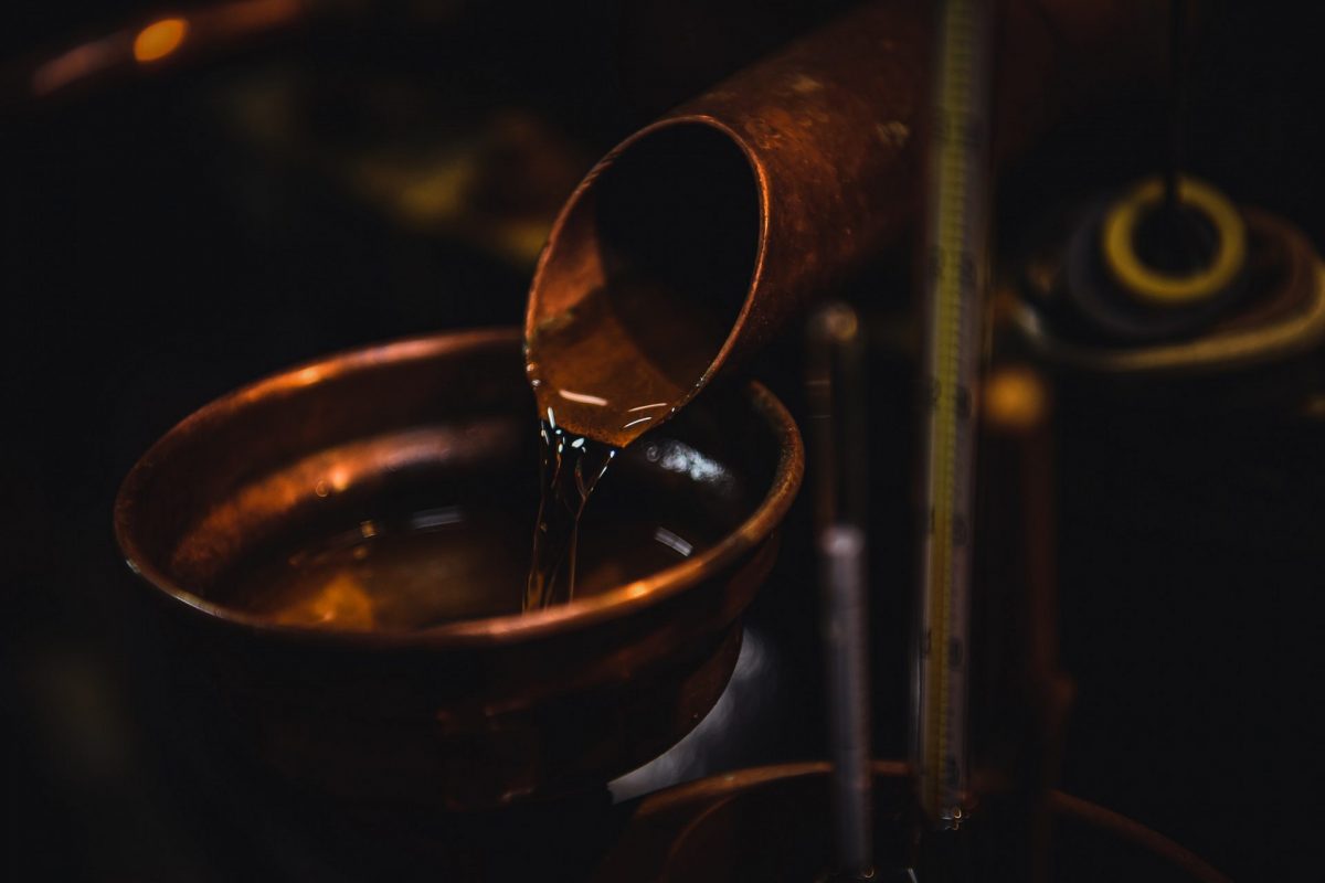 Distillation Armagnac_Gers