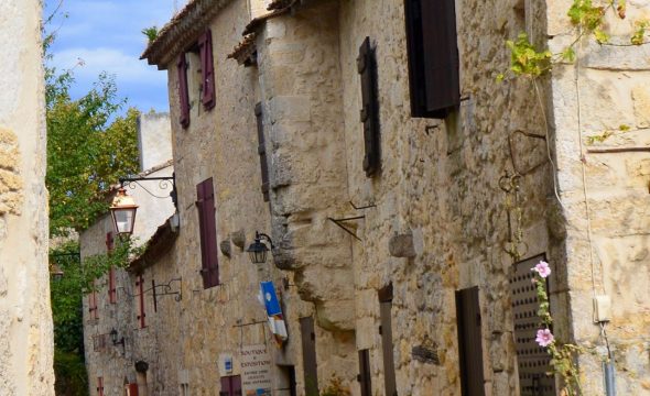 Revoir  » Des Racines & des Ailes « autrement