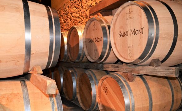 Une journée avec les vignerons de Plaimont