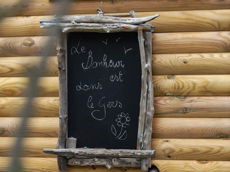 MAison d'hôtes Double Porte - Castera-Verduzan