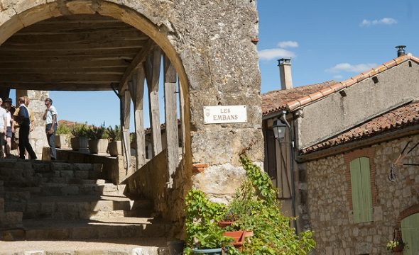 Pass visites au Grand Auch