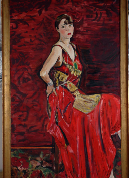 Mario Cavaglieri (1887-1969)