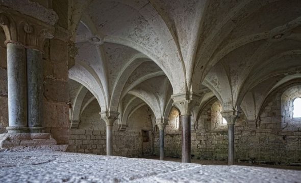 L’Abbaye de Flaran, Trésor du Gers
