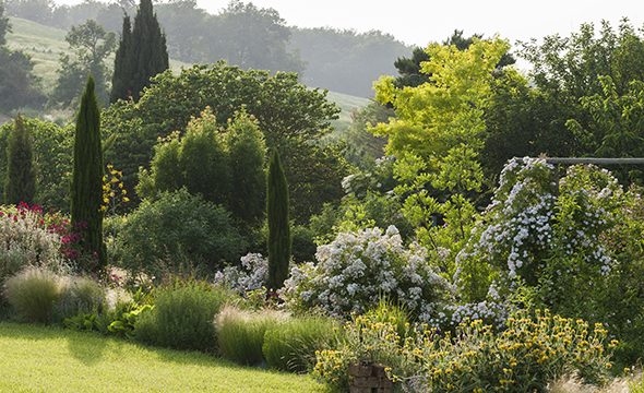 Le jardin d’Entêoulet, jardin préféré des français