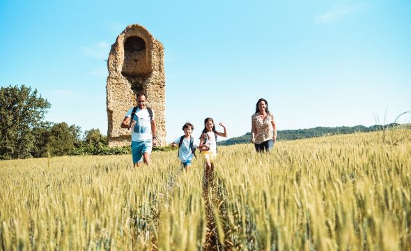 Les piles gallo-romaines du Gers