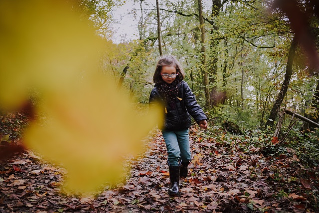Balade dans les bois © L'Instant C