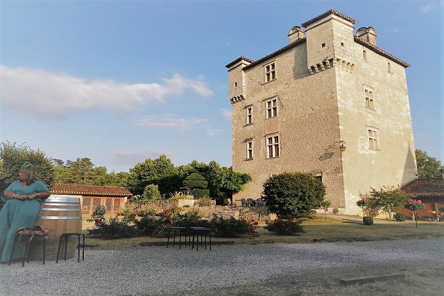 Domaine de Herrebouc © Office de tourisme Grand Auch Cœur de Gascogne