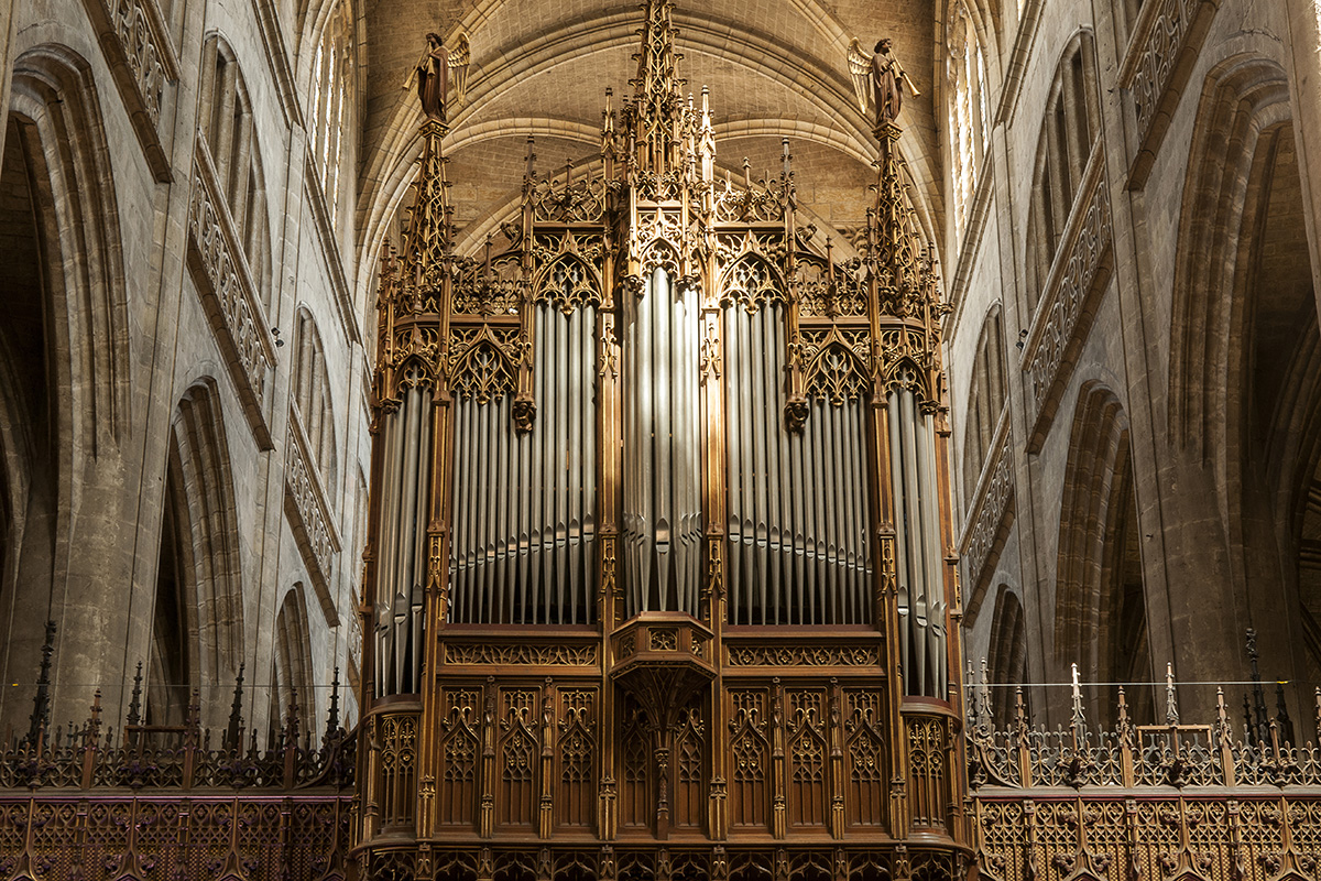 L'orgue Cavaillé-Coll