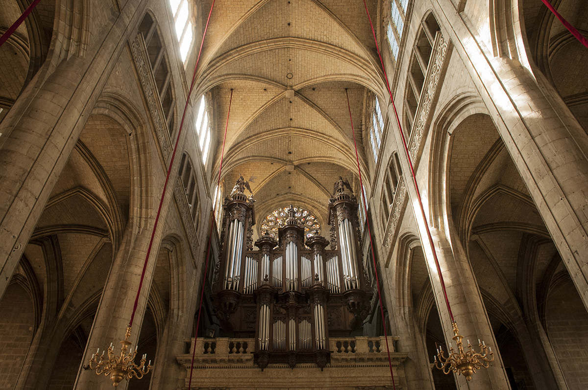 Le grand orgue Jean de Joyeuse