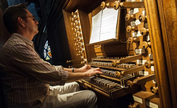 Les orgues de la cathédrale Sainte-Marie d’Auch