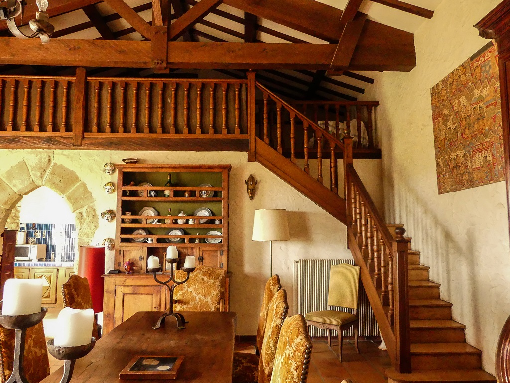 Dining room MonteferretBellevue (2)