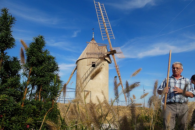 Moulin de Durban © Office de tourisme Grand Auch Cœur de Gascogne