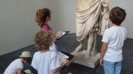 Le Musée des Amériques–Auch avec les enfants